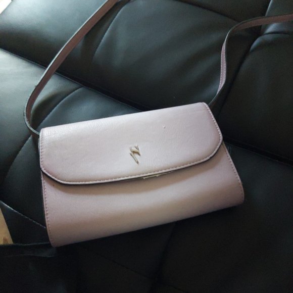 Light Purple Lavender Purse - Picture 1 of 6